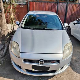 2009 Fiat Bravo