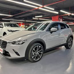 2027 Mazda CX-3 2027 usado