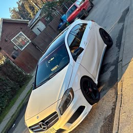 Mercedes Benz A200 2013