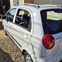 Chevrolet Spark 2012