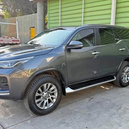 2021 Toyota Fortuner 2021 usado