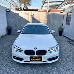 2019 BMW Series 1 2019 usado