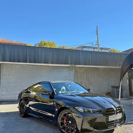 2026 BMW m4 competition 2026 usado