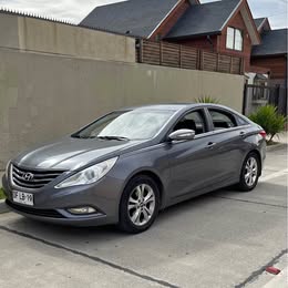 Hyundai Sonata 2011