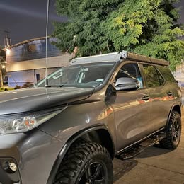 2018 Toyota fortuner 2018 usado