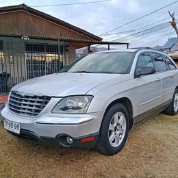 Chrysler Pacifica 2005