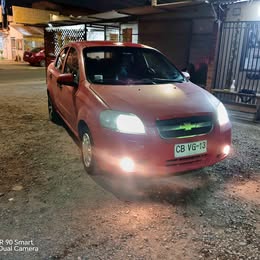 Chevrolet Aveo 2009