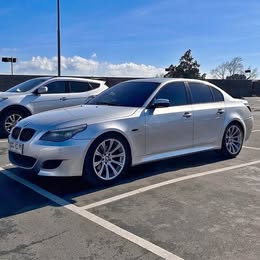 Bmw M5 2010