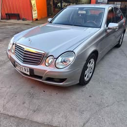 Mercedes Benz E220 2007