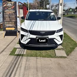 2026 Geely coolray en prenda sin multas