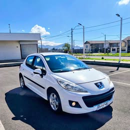 Peugeot 207 2011