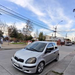2006 Toyota Yaris 2006 usado