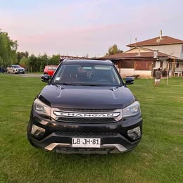 Changan Cs75 2019