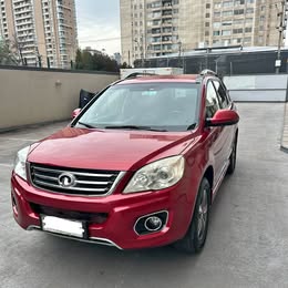 Great Wall H6 2018