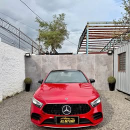 Mercedes Benz Cla 2020