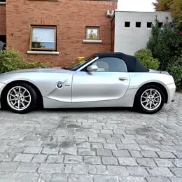 Bmw Z4 2003