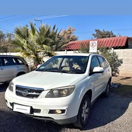 Byd S6 2014