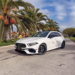 Mercedes Benz A250 2019