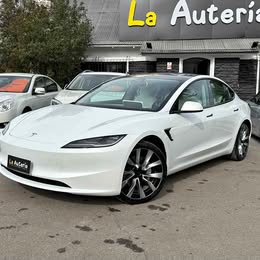 2024 Tesla model 3
