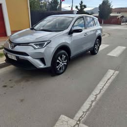 2017 Toyota RAV4 2017 usado