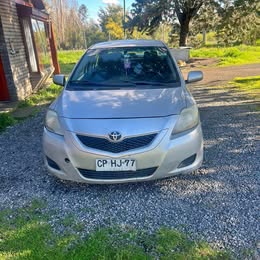 2010 Toyota Yaris 2010 usado