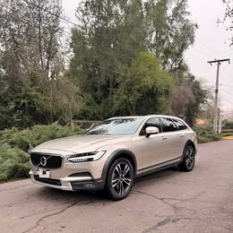 Volvo V90 2018