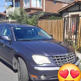 Chrysler Pacifica 2007