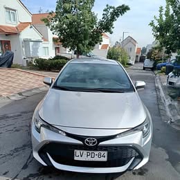 2020 Toyota Corolla 2020 usado
