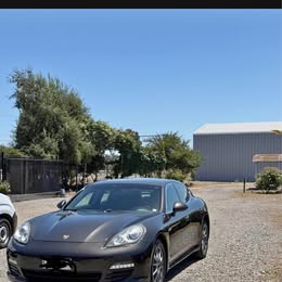 Porsche Panamera 2011