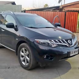 Nissan Murano 2011