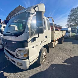 Foton Aumark 2014