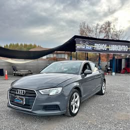2017 Audi A3