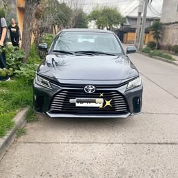 2024 Toyota Yaris 2024 usado