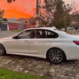 2022 BMW 330 m sport (g20) 35.000km 2022 usado