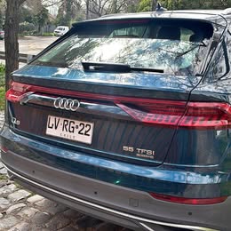 Audi Q8 2020
