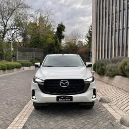 2025 Mazda BT-50 2025 usado