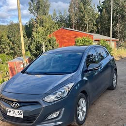 Hyundai I30 2013