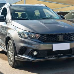 Fiat Argo 2021