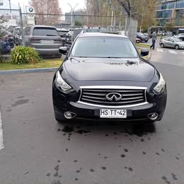 Infiniti Qx70 2016