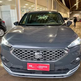 Seat Tarraco 2022