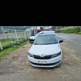 Skoda Rapid 2018