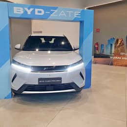 Byd Yuan 2026