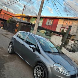 Fiat Punto 2013