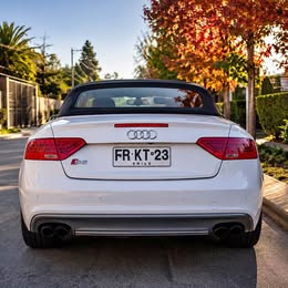 Audi S5 2014