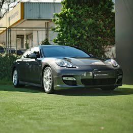 Porsche Panamera 2014