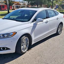 Ford Fusion 2014