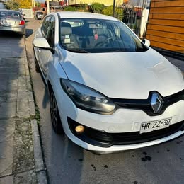 Renault Megane 2016