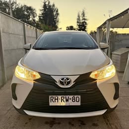 2022 Toyota Yaris 2022 usado