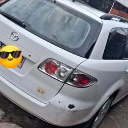 Mazda Mazda6 2004