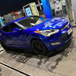 Hyundai Veloster 2012
